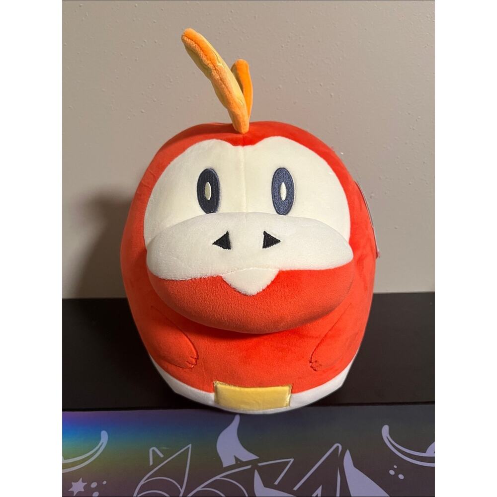 Fuecoco Squishmallow 10” Plush